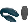 Вибратор для пар WOMANIZER We-Vibe Sync 2 зеленый SNSY2SG8