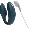Вибратор для пар WOMANIZER We-Vibe Sync 2 зеленый SNSY2SG8